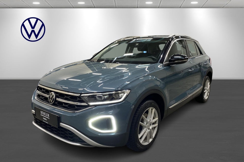 VW T-Roc 1,5 TSi 150 Style DSG 5d