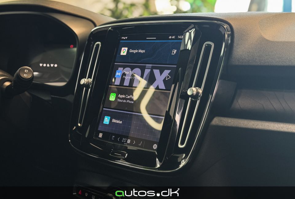 Volvo XC40 P6 ReCharge Plus 5d