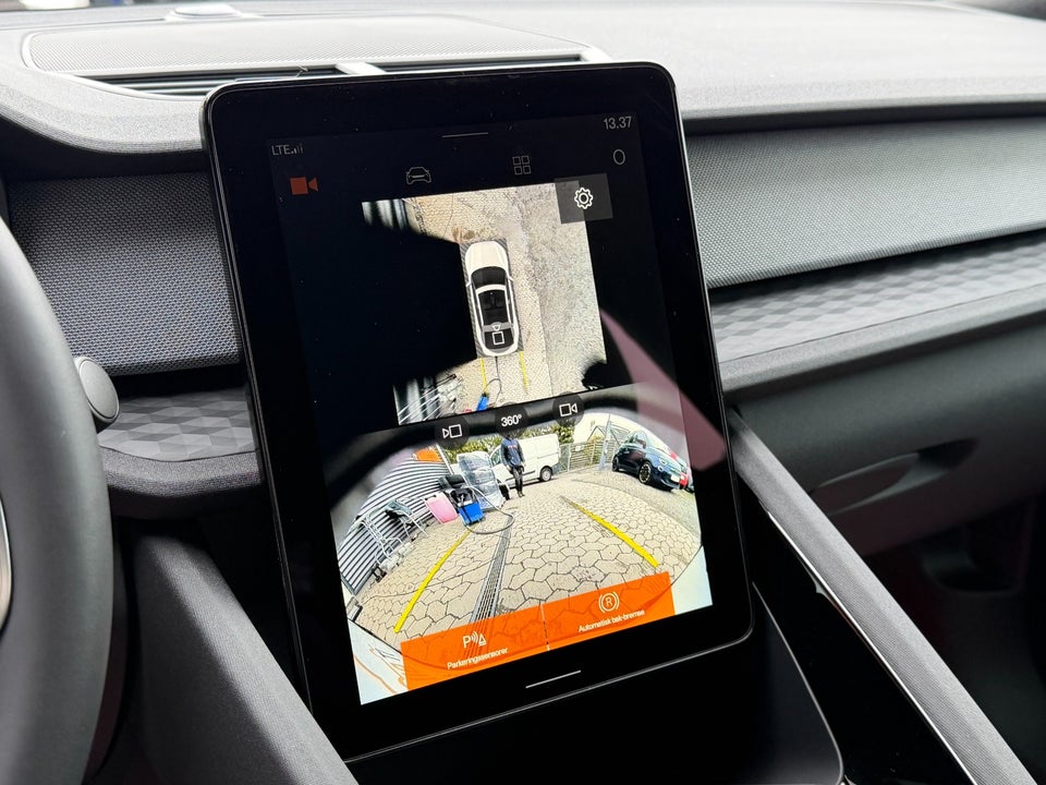 Polestar 2 Standard Range 5d