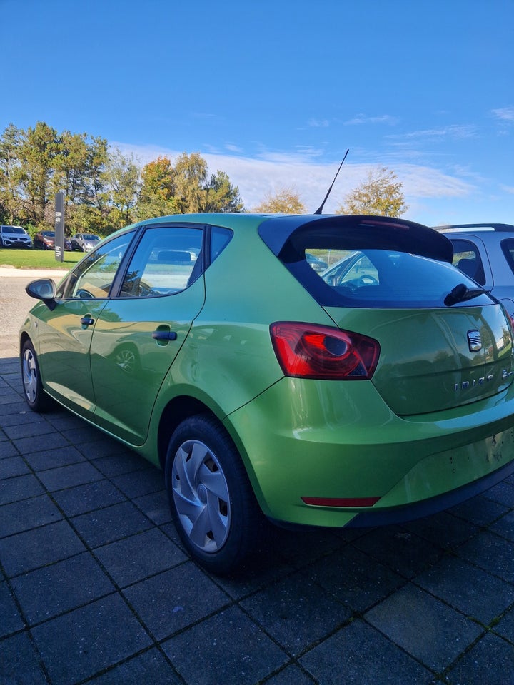 Seat Ibiza 1,2 TDi 75 Style eco 5d