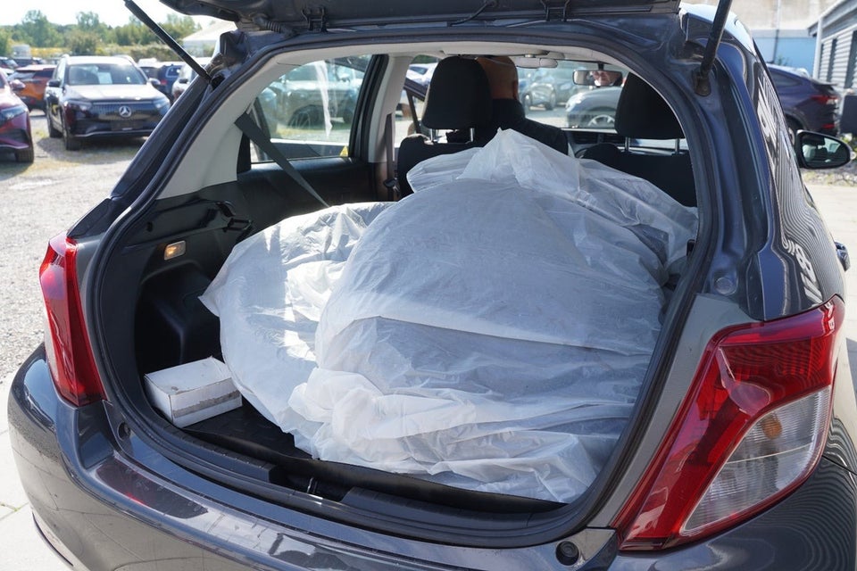 Toyota Yaris 1,0 VVT-i T2 Touch 5d