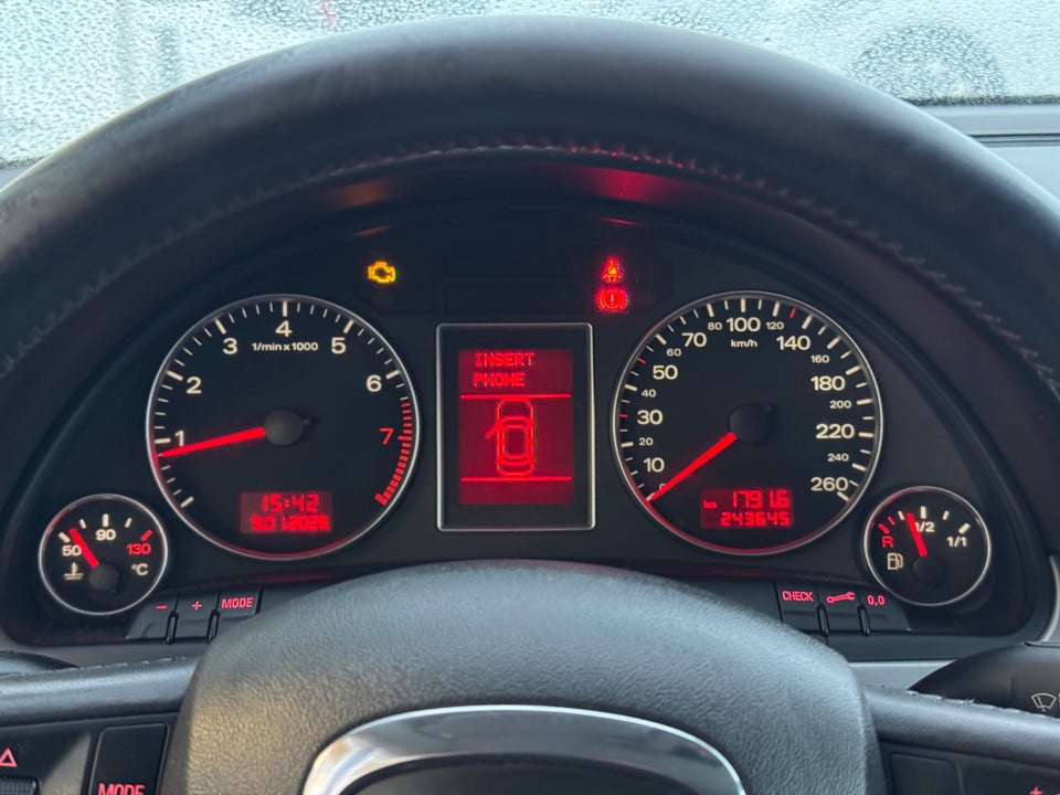 Audi A4 2,0 Avant 5d