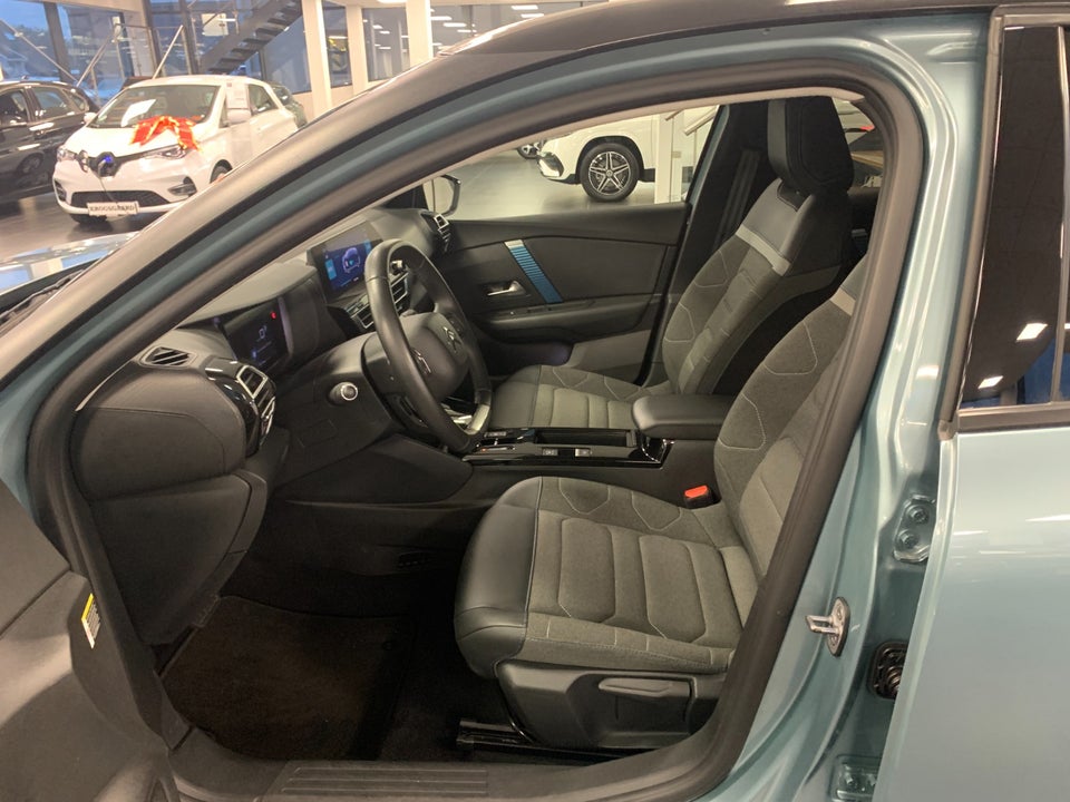 Citroën ë-C4 50 Shine 5d