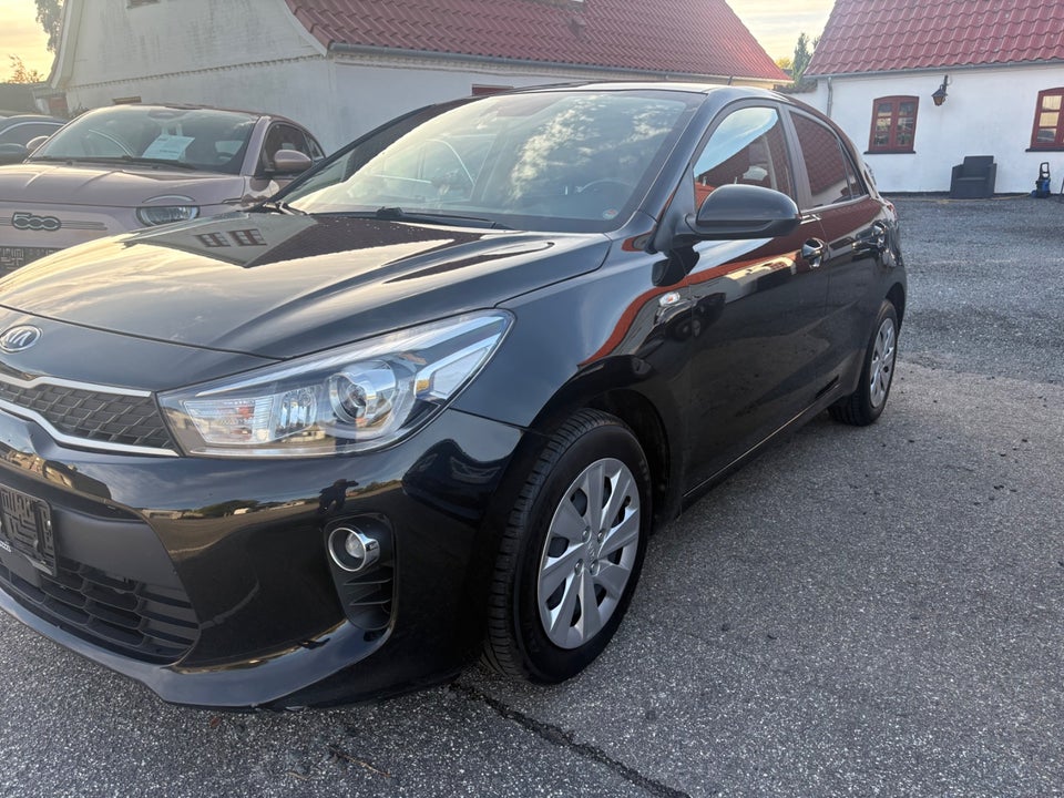 Kia Rio 1,0 T-GDi Attraction+ 5d