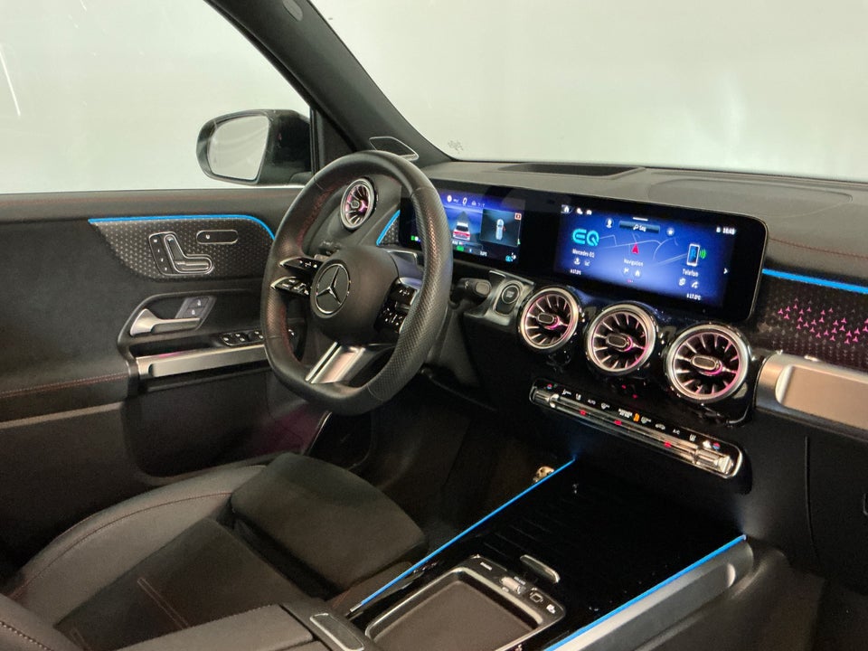 Mercedes EQB250+ AMG Line 5d