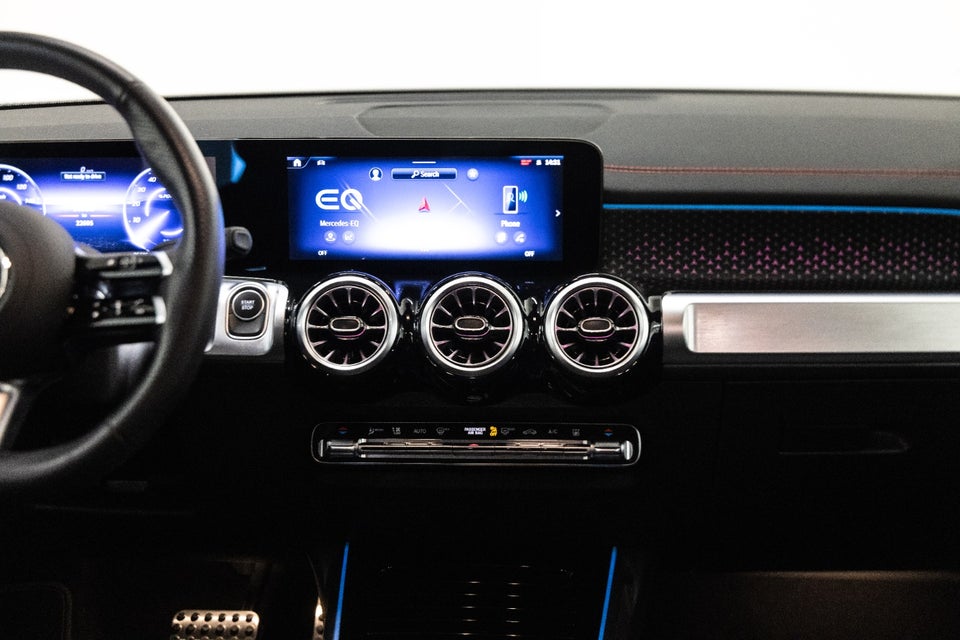 Mercedes EQB350 AMG Advance 4Matic 5d