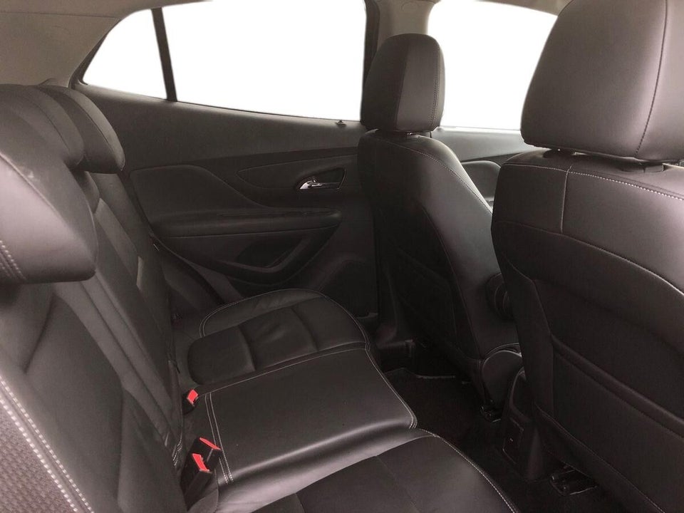 Opel Mokka X 1,4 T 140 Innovation aut. 5d