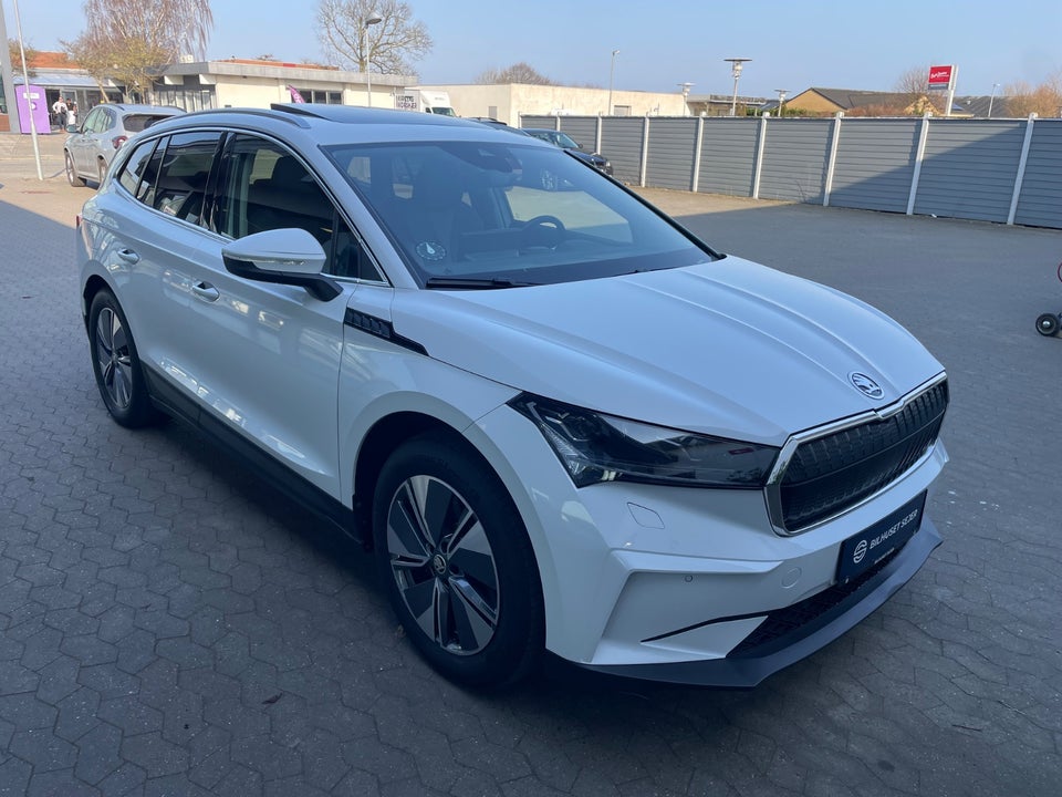 Skoda Enyaq 80 iV Lounge 5d