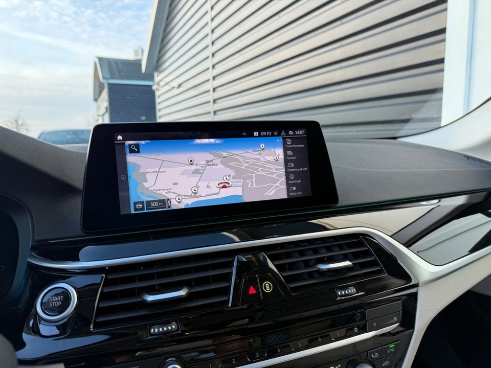 BMW 530e 2,0 Sport Line aut. 4d