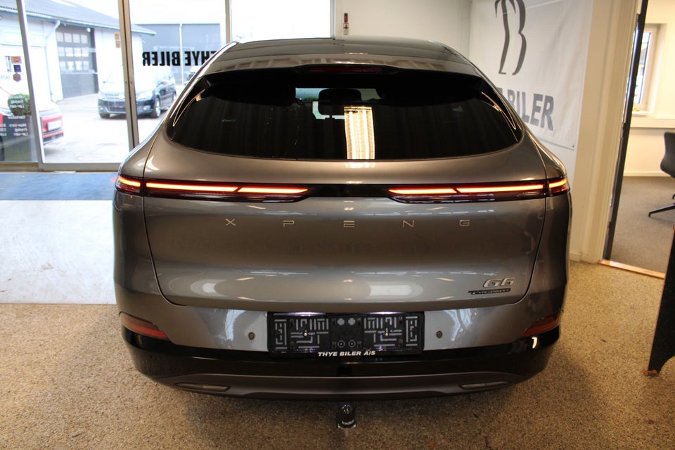 Xpeng G6 Performance 5d