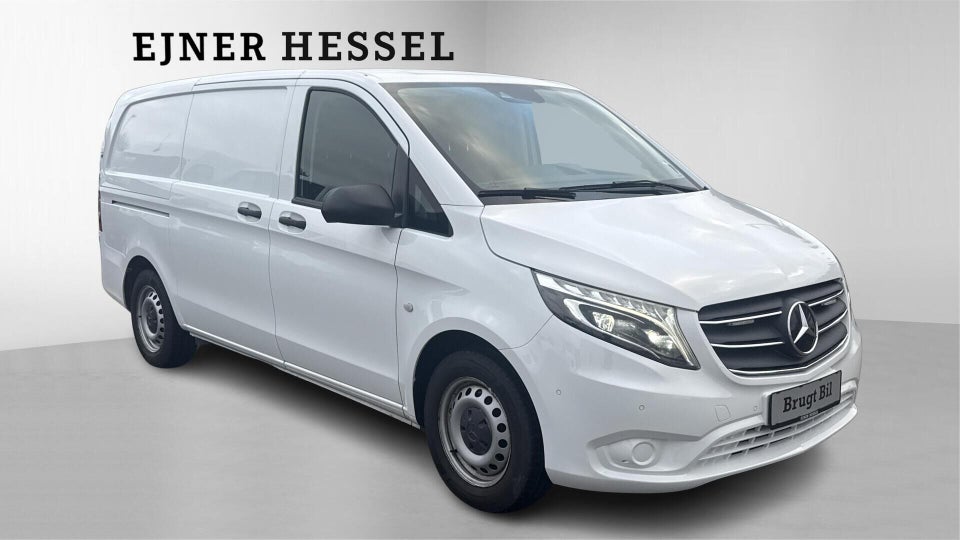 Mercedes Vito 114 2,0 CDi Complete aut. L RWD