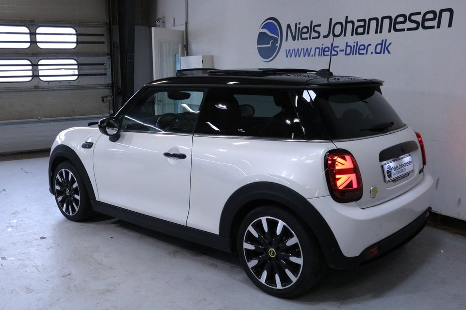 MINI Cooper SE Yours Trim 3d
