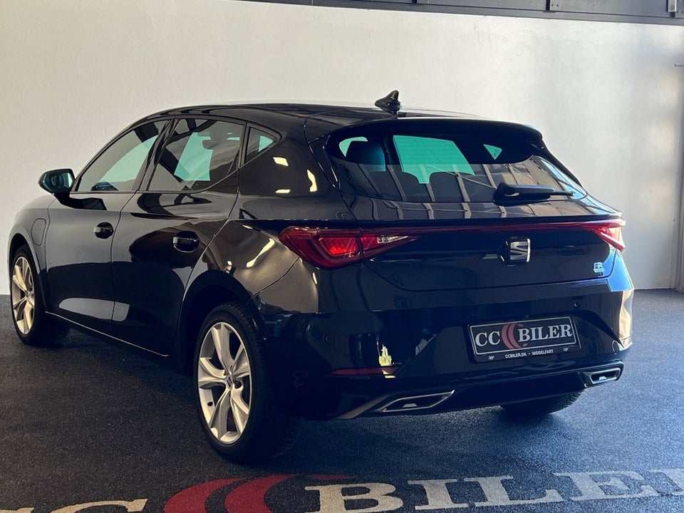 Seat Leon 1,4 eHybrid FR DSG 5d