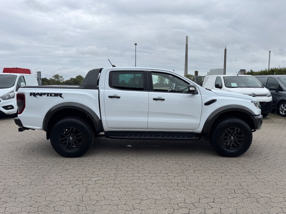 Ford Ranger 2,0 EcoBlue Raptor Db.Kab aut. 4d