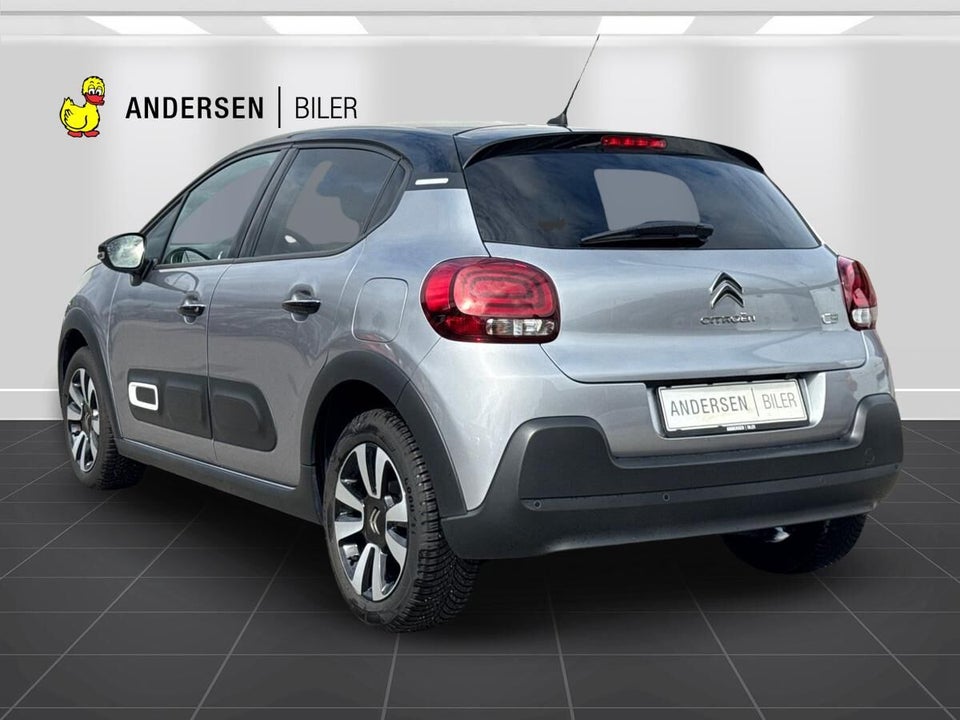 Citroën C3 1,2 PureTech 83 VTR Sport 5d