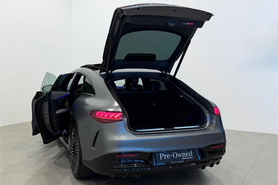 Mercedes EQS580 AMG Line 4Matic 5d