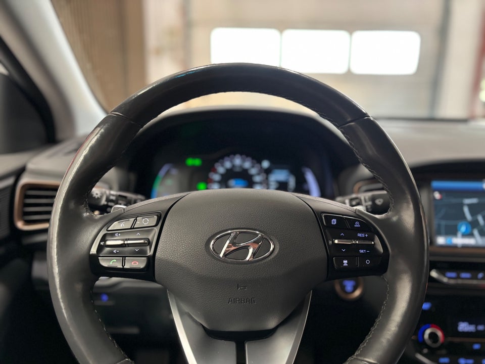 Hyundai Ioniq 30 EV Trend 5d