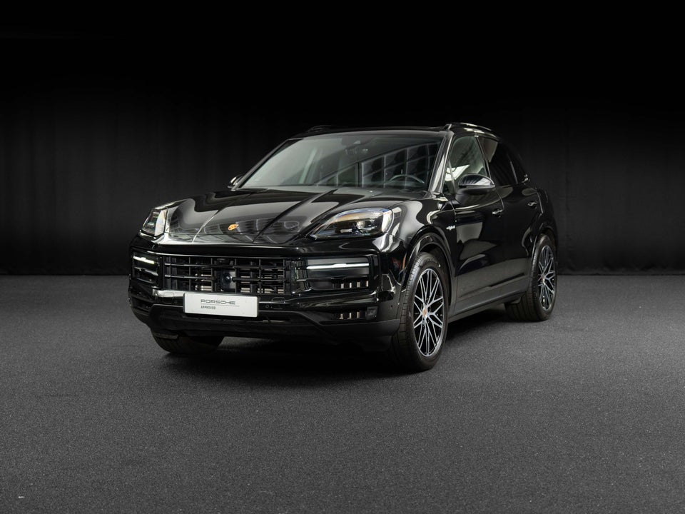 Porsche Cayenne 3,0 E-Hybrid Tiptr. 5d