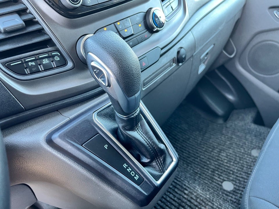 Ford Transit Custom 320L 2,0 TDCi 170 Trend aut.