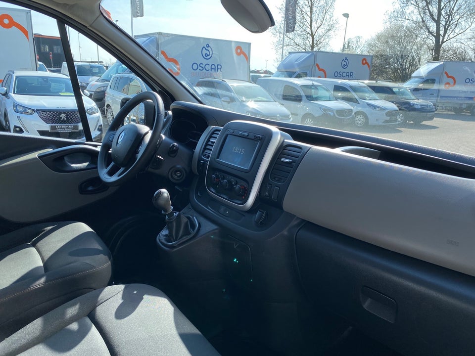 Renault Trafic T29 1,6 dCi 125 L2H1