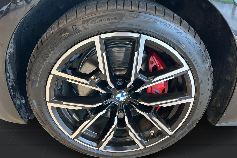 BMW i4 eDrive35 Fully Charged 5d