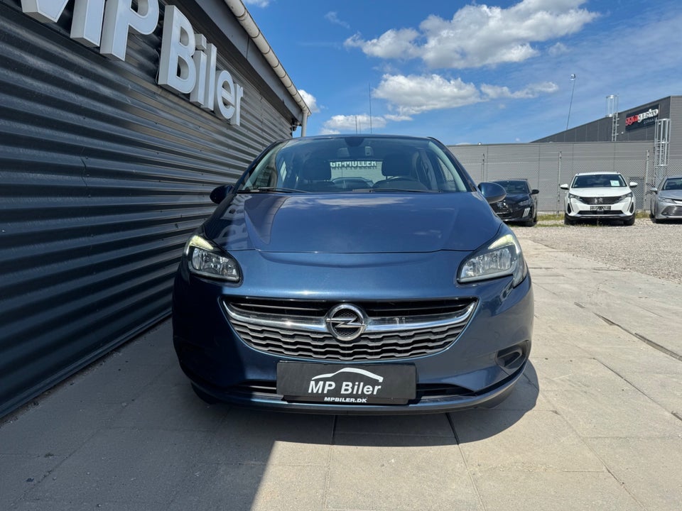Opel Corsa 1,0 T 90 Enjoy 5d