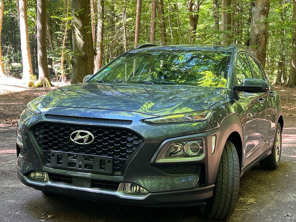 Hyundai Kona 1,0 T-GDi Nordic Edition 5d