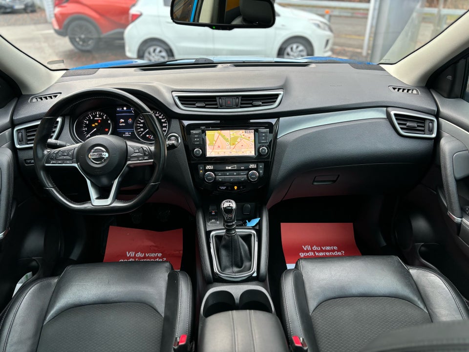 Nissan Qashqai 1,3 Dig-T 160 Tekna 5d