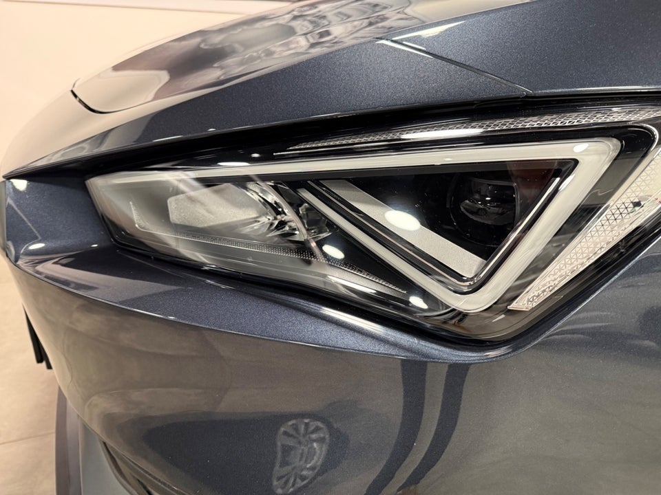 Seat Leon 1,4 eHybrid FR Sportstourer DSG 5d