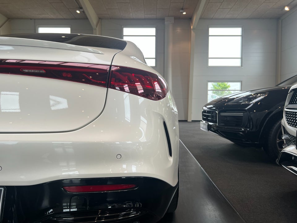 Mercedes EQS450+ AMG Line 5d