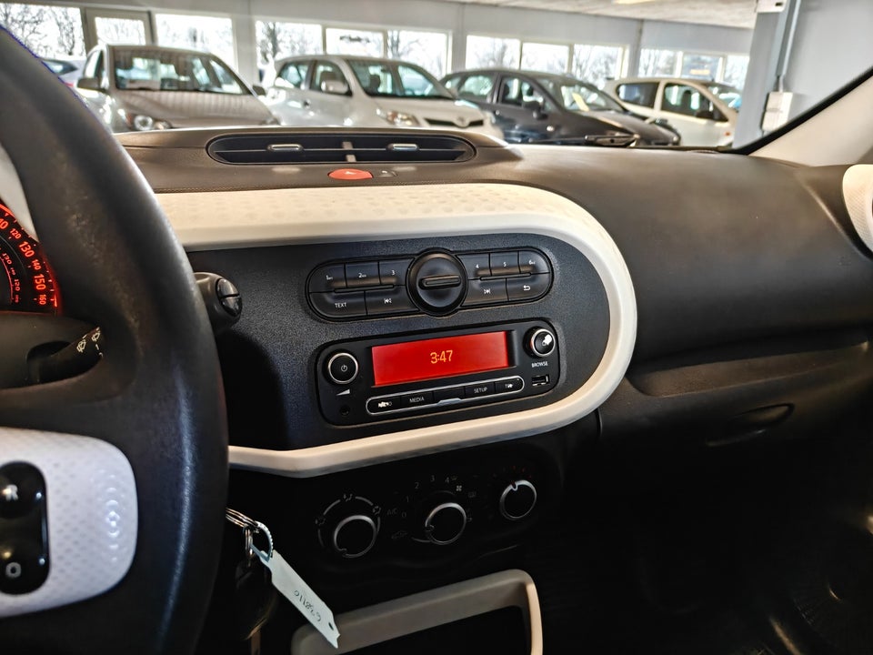 Renault Twingo 1,0 SCe 70 Expression 5d