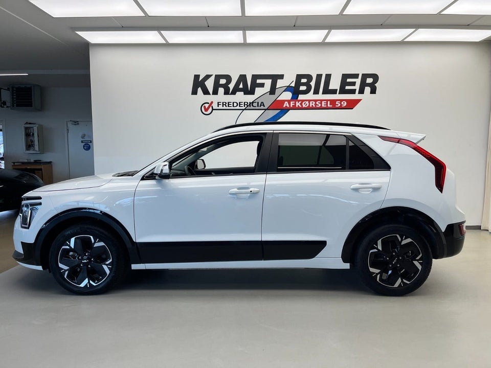 Kia Niro 64 EV Prestige 5d