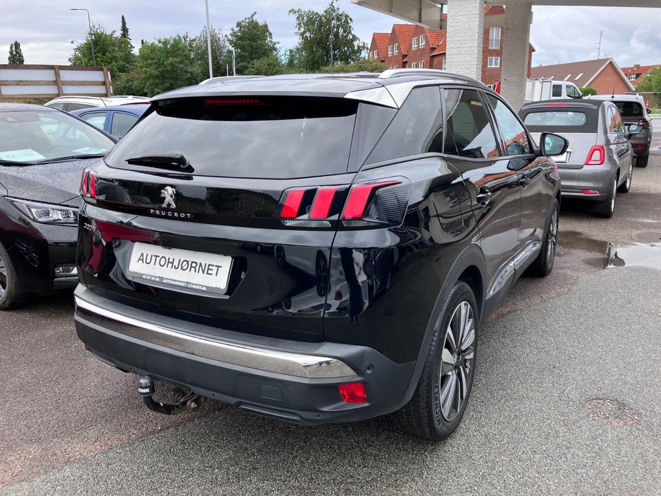 Peugeot 3008 1,5 BlueHDi 130 Allure LTD 5d