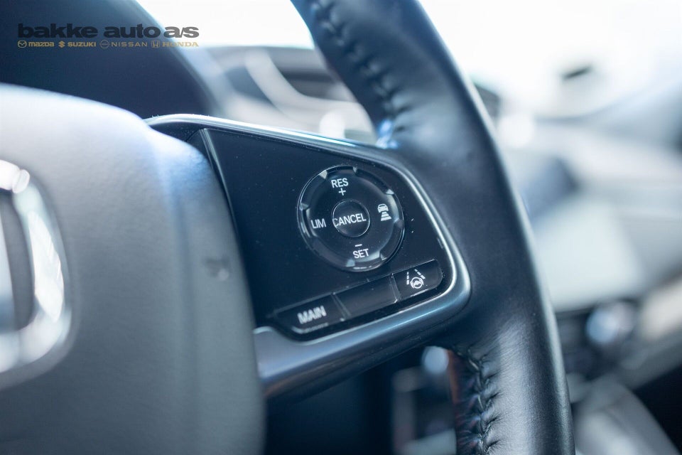 Honda CR-V 2,0 i-MMD Elegance E-CVT AWD 5d