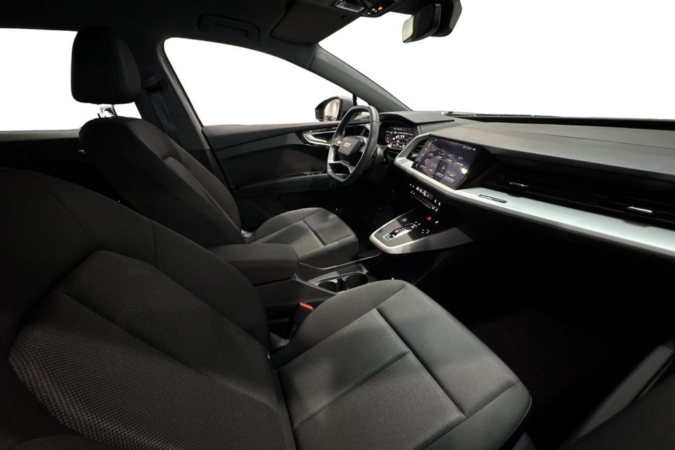 Audi Q4 e-tron 45 Progress 5d