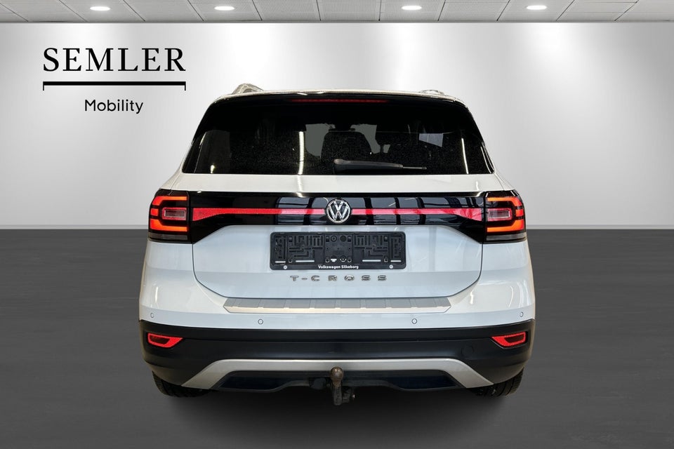 VW T-Cross 1,0 TSi 115 First Edition 5d