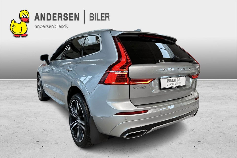 Volvo XC60 2,0 T8 390 R-Design aut. AWD 5d