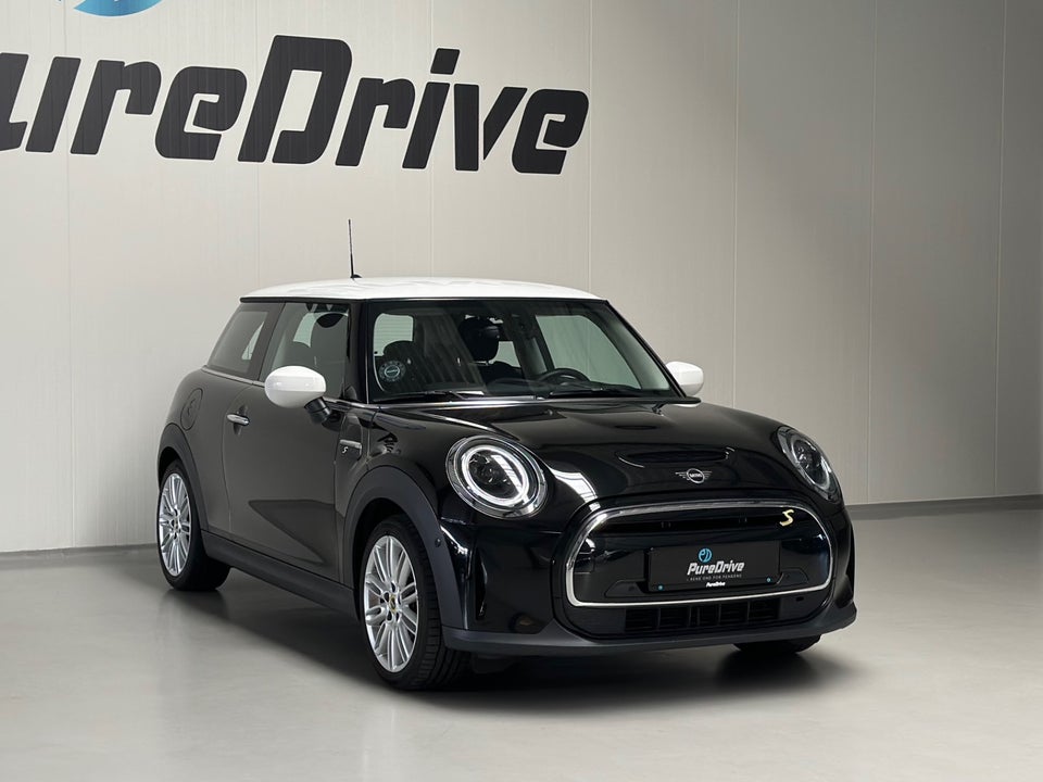 MINI Cooper SE Classic Trim 3d