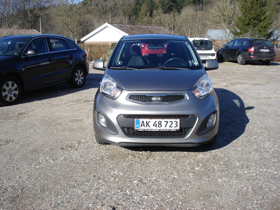 Kia Picanto 1,0 Collect Eco Clim 5d