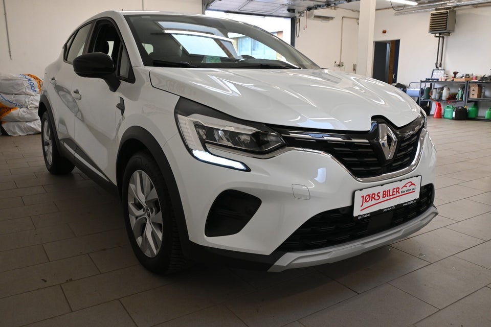 Renault Captur 1,0 TCe 100 Zen 5d
