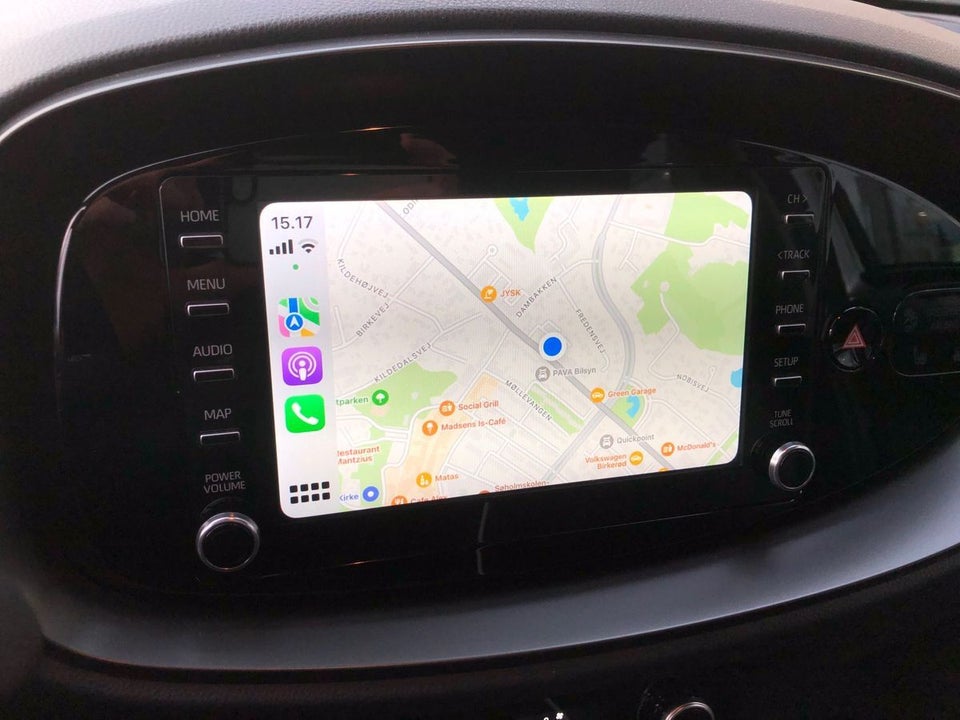 Toyota Aygo X 1,0 Active 5d