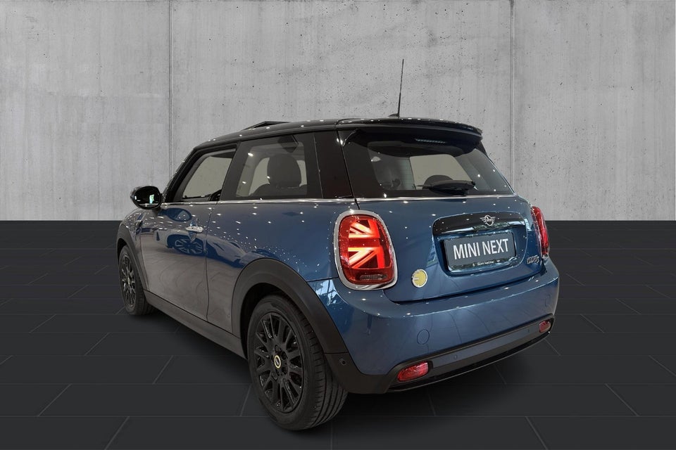 MINI Cooper SE Edition Premium Plus 3d