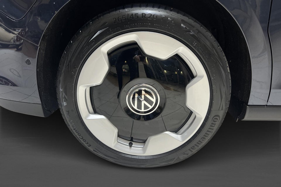 VW ID.Buzz 86 Style+ 7prs LWB 5d