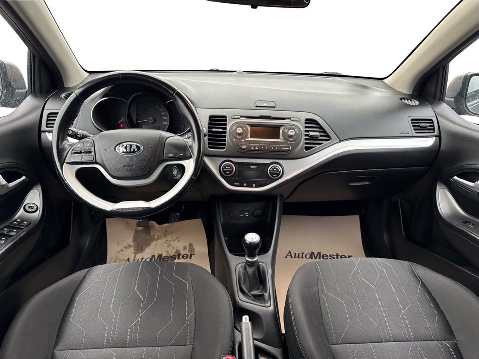 Kia Picanto 1,0 Active 5d