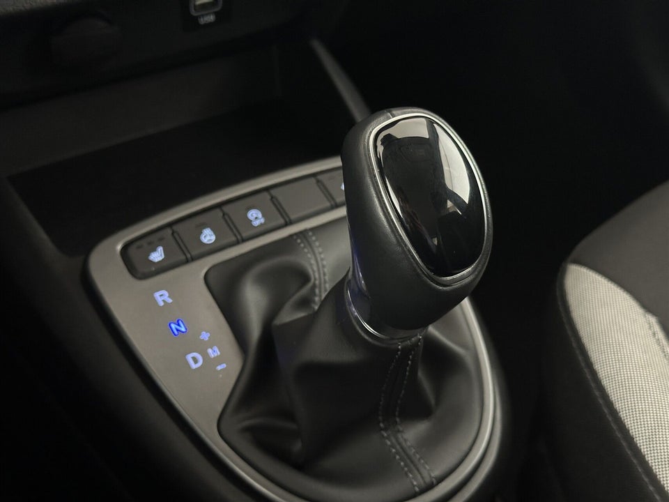 Hyundai i10 1,0 MPi Advanced AMT 5d