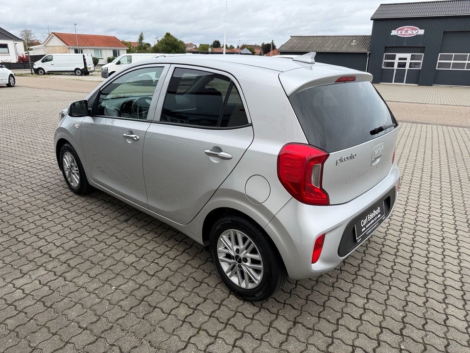 Kia Picanto 1,0 Prestige Upgrade 5d