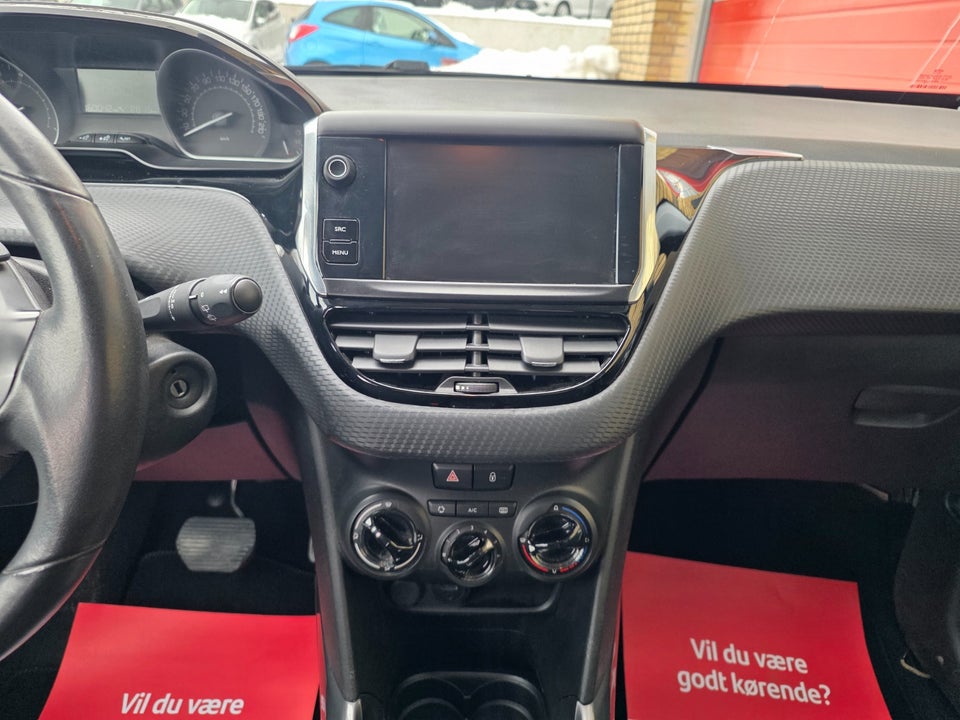 Peugeot 2008 1,2 e-VTi 82 Active ESG 5d