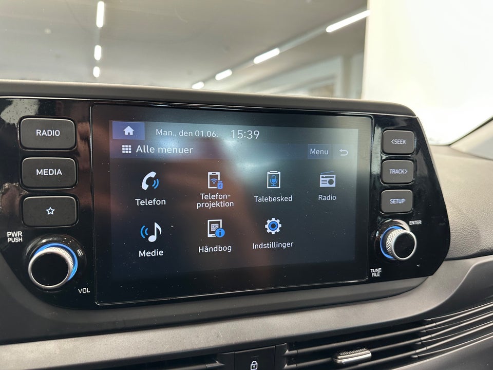 Hyundai i20 1,2 MPi Essential 5d