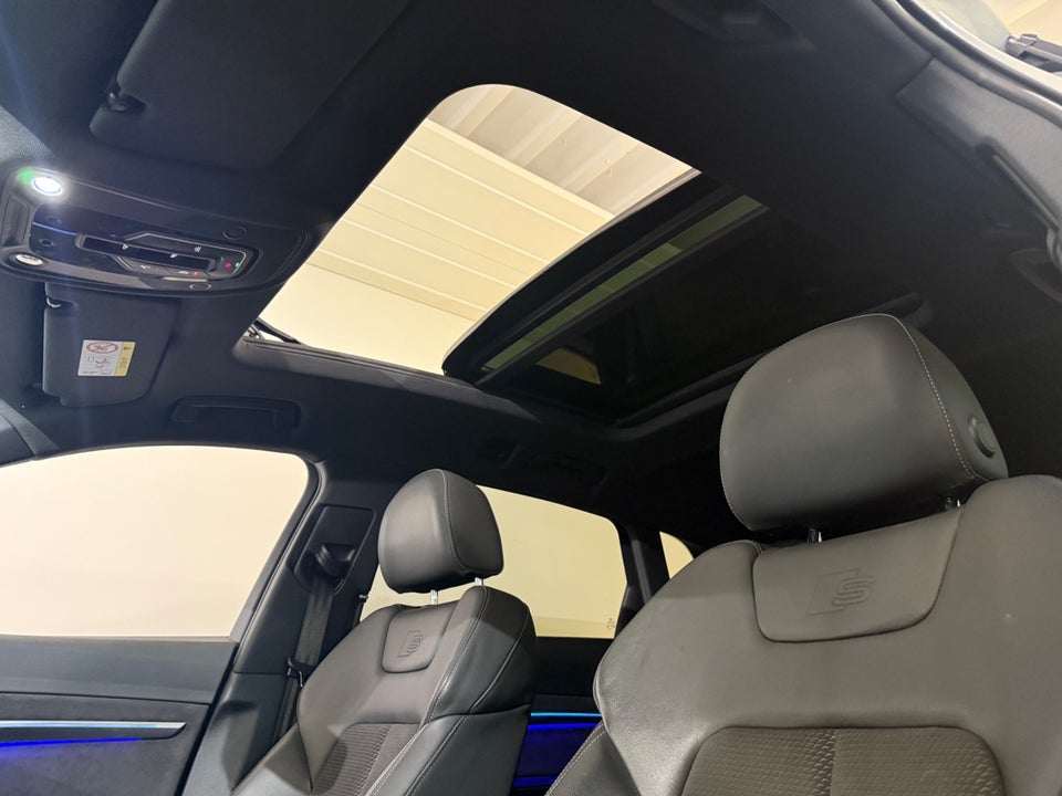 Audi e-tron 50 S-line quattro 5d