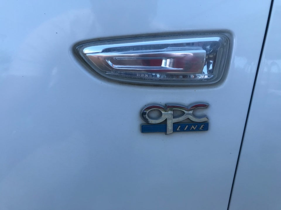 Opel Zafira Tourer 2,0 CDTi 165 Cosmo aut. 7prs 5d